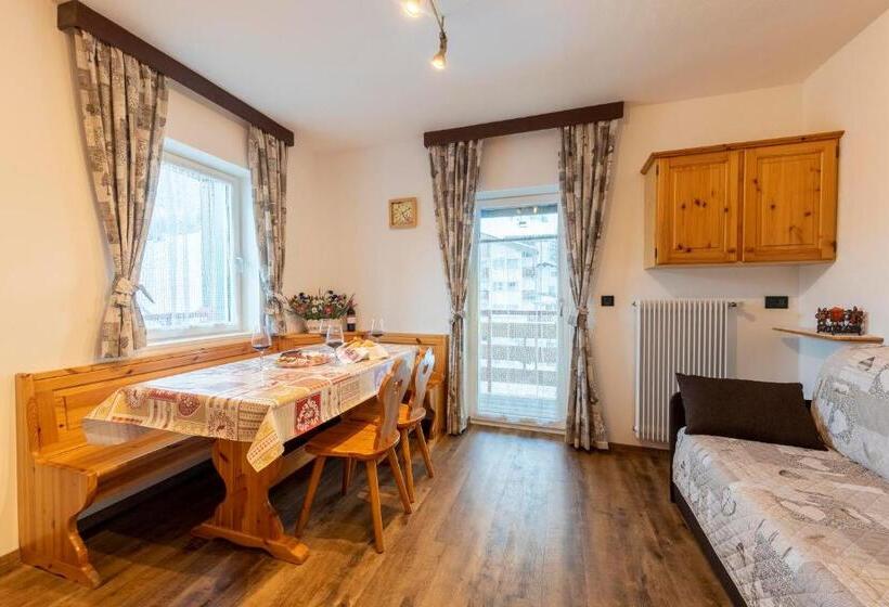 침실 1개 아파트, Appartamenti Residence La Roggia