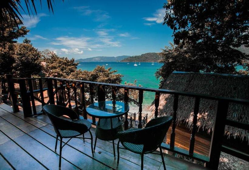 Бунгало Стандарт Вид на Море, Bayview Hill Resort