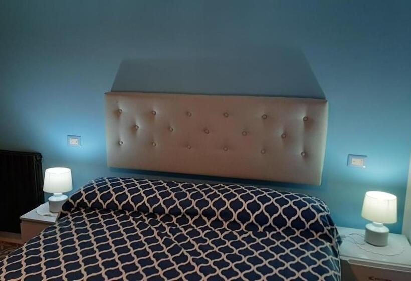 اتاق استاندارد با تخت بزرگ, B&b Villamariascauri