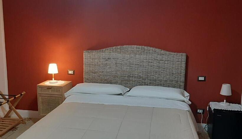 اتاق استاندارد با بالکن, B&b Villamariascauri