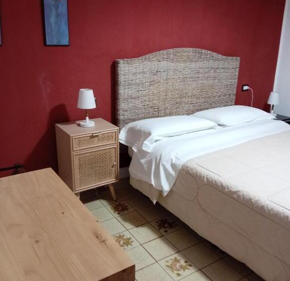 اتاق استاندارد با بالکن, B&b Villamariascauri