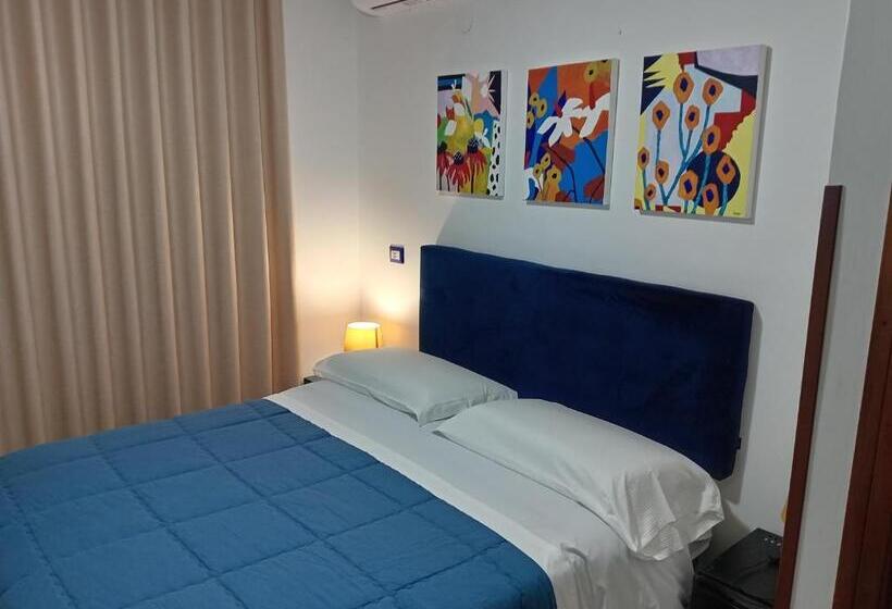 اتاق استاندارد, B&b Villamariascauri