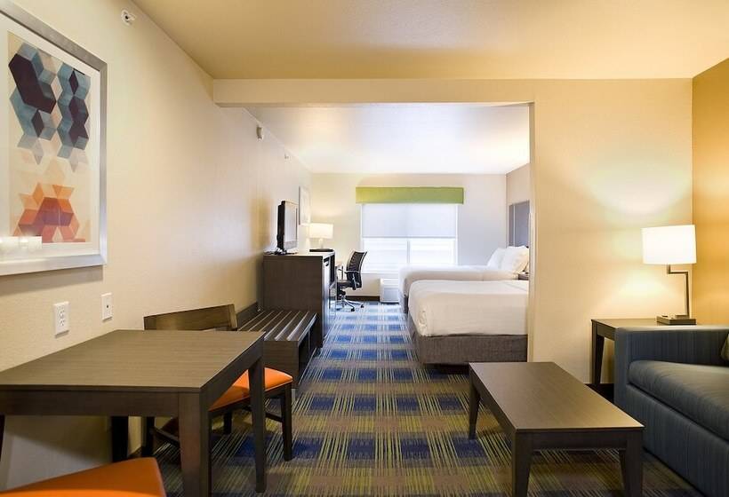 Люкс, Holiday Inn Express Hotel & Suites Brookings, An Ihg