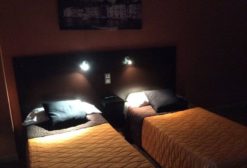 Номер Стандарт, Hostal Tamonante