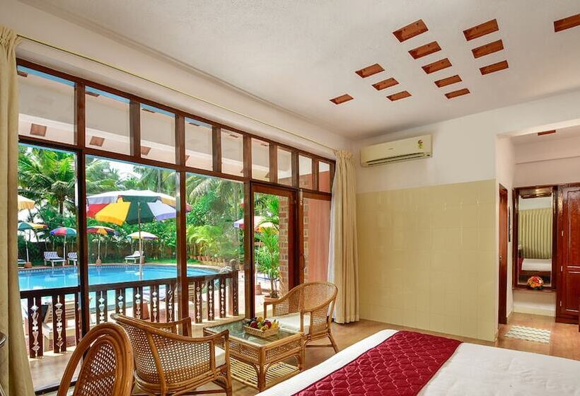 Quarto Superior, Beach And Lake Ayurvedic Resort, Kovalam