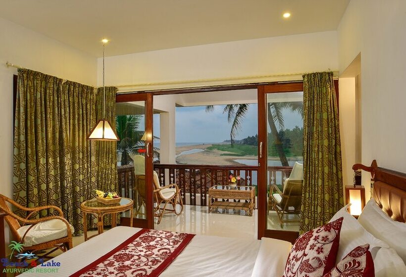 Quarto Superior, Beach And Lake Ayurvedic Resort, Kovalam