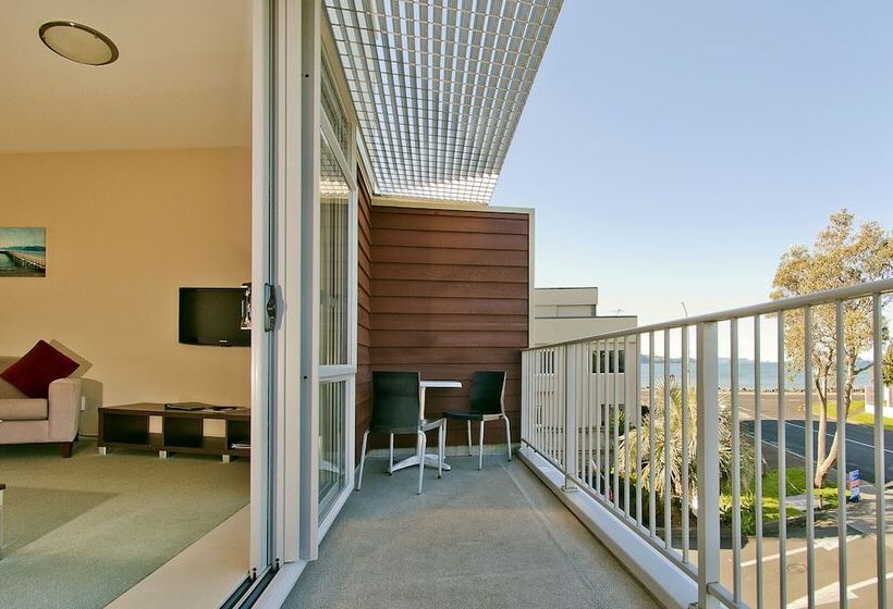 Апартаменты Superior 1 Спальня, Beachside Resort Motel Whitianga