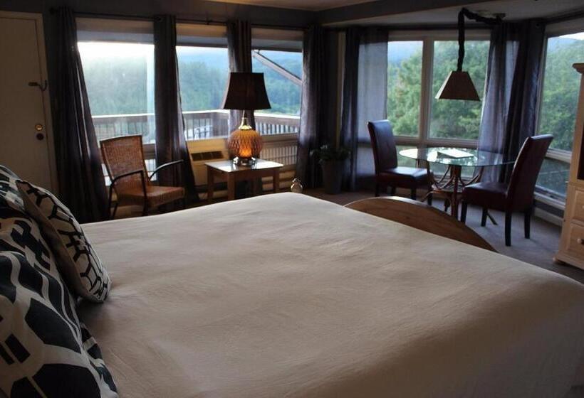 Стандартный Номер Кровать Кинг, Cliff Dwellers Inn