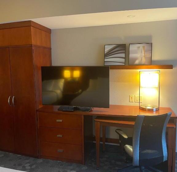 Номер Стандарт, Courtyard By Marriott Gettysburg