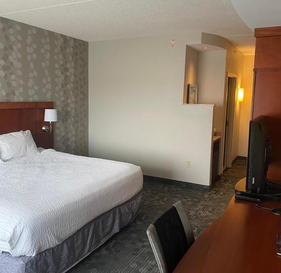 Стандартный Номер Кровать Кинг, Courtyard By Marriott Gettysburg