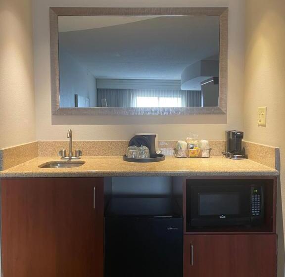 Люкс Кровать Кинг, Courtyard By Marriott Gettysburg