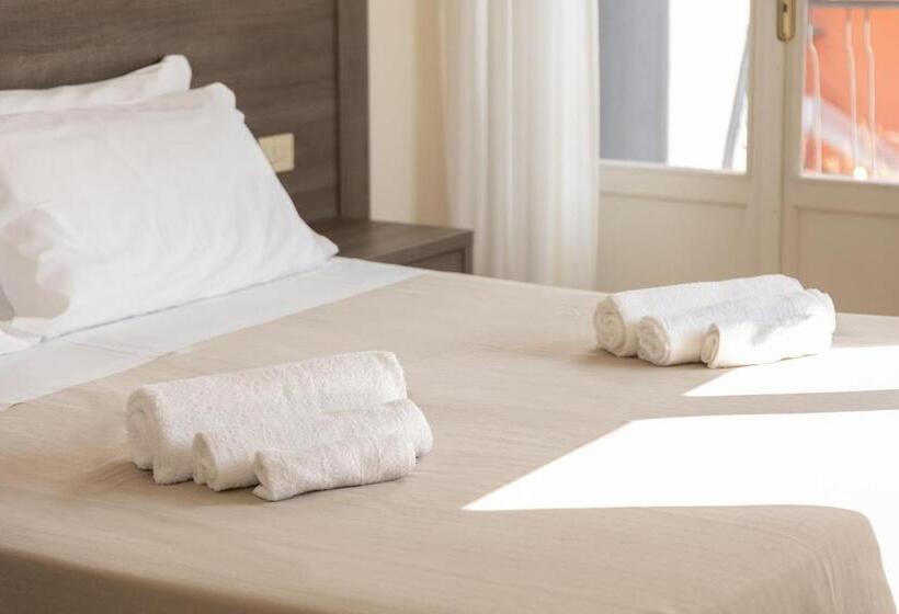 Номер Стандарт Двуспальная Кровать, Edelweiss Riccione