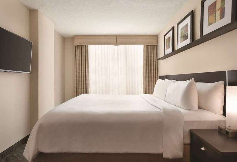 Lakosztály, Embassy Suites By Hilton Nashville At Vanderbilt