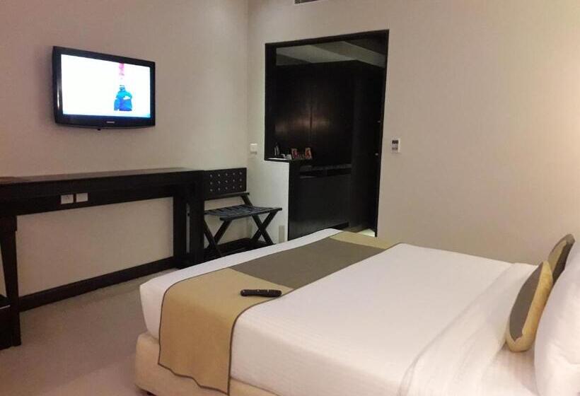 اتاق لوکس, Goldfinch Hotel Delhi Ncr