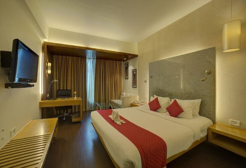 Номер Superior, Goldfinch Hotel Mangalore