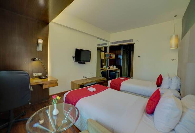 Номер Superior, Goldfinch Hotel Mangalore