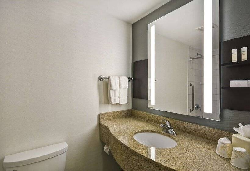 Номер Стандарт, Hilton Garden Inn Gulfport Airport