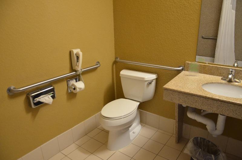 带大床的套房, Holiday Inn Express Hotel & Suites Amarillo South, An Ihg