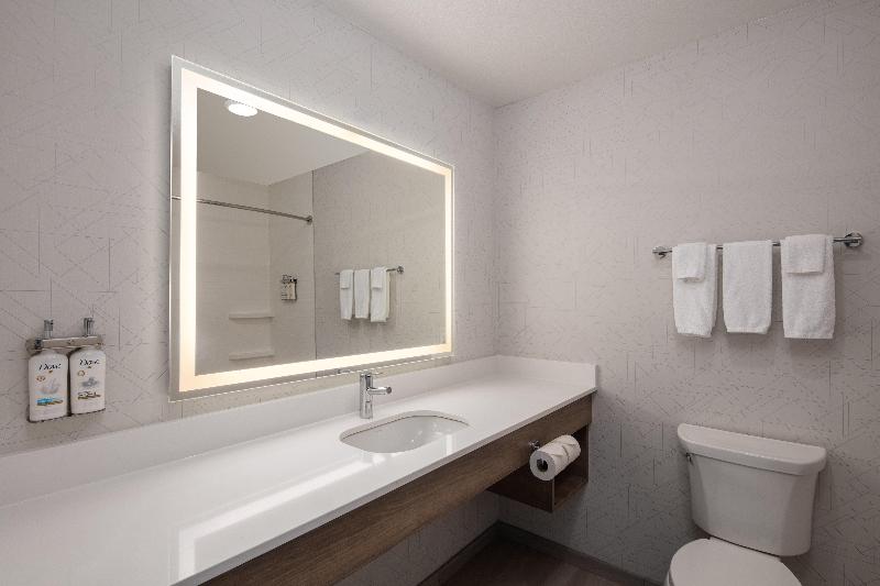 חדר סטנדרט עם מיטת קינג, Holiday Inn Express Bothell, An Ihg
