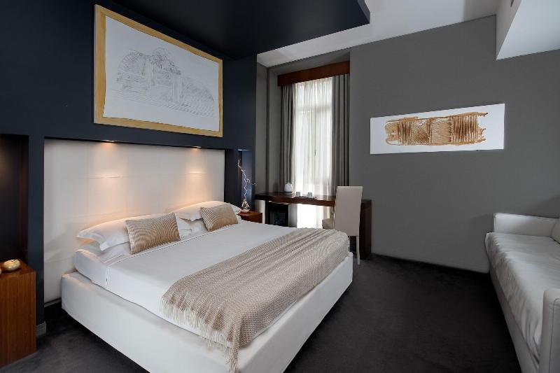 חדר סטנדרט לשלושה, Metropolis   Hotel Di Charme