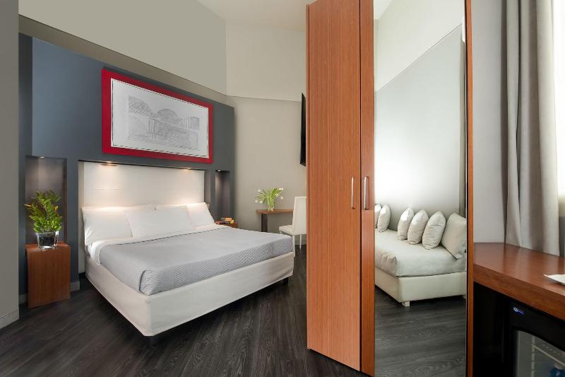 חדר סטנדרט לשלושה, Metropolis   Hotel Di Charme