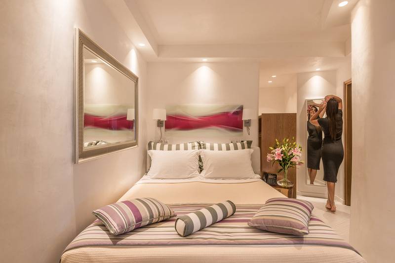חדר סטנדרט יחיד, Metropolis   Hotel Di Charme