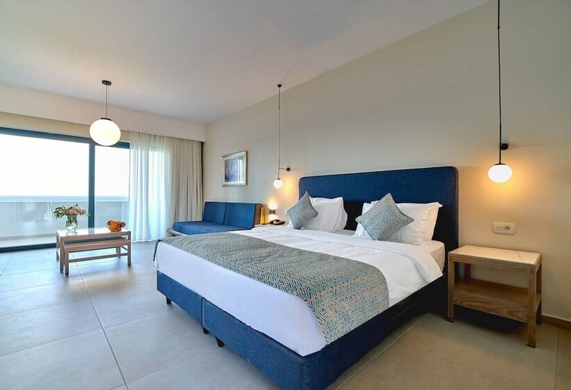 Номер Superior Вид на Море, Silver Beach Hotel & Apartments
