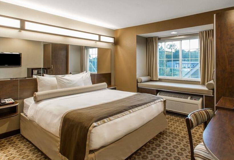 장애인을 위한 스위트, Microtel Inn & Suites By Wyndham Pearl River/slidell