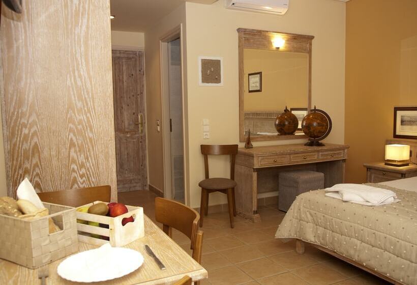 스탠다드 스튜디오, Mylos Hotel Apartments