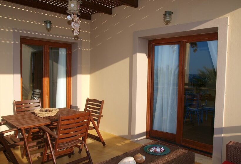 침실 1개 디럭스 아파트, Mylos Hotel Apartments