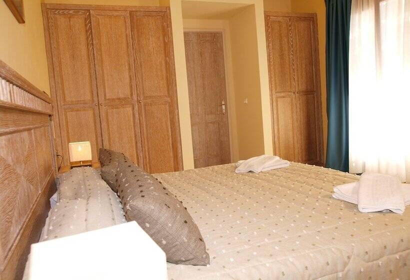 침실 1개 디럭스 아파트, Mylos Hotel Apartments