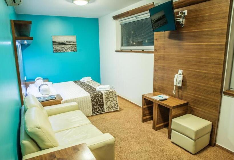 Cabana Deluxe, Restaurant & Design Hotel Noem Arch