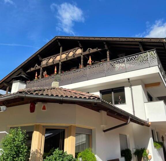 １ベッドルームアパートメント, Appartement Riederhof