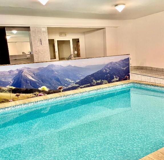 テラス付き１ベッドルームアパートメント, Appartement Riederhof