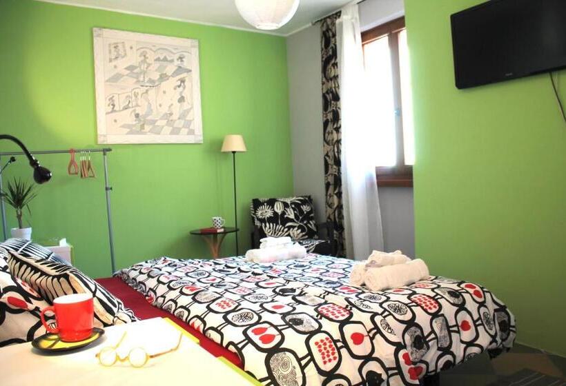 Люкс, B&b Sarca Valley
