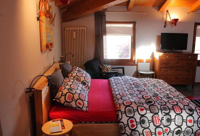 Студия Deluxe, B&b Sarca Valley