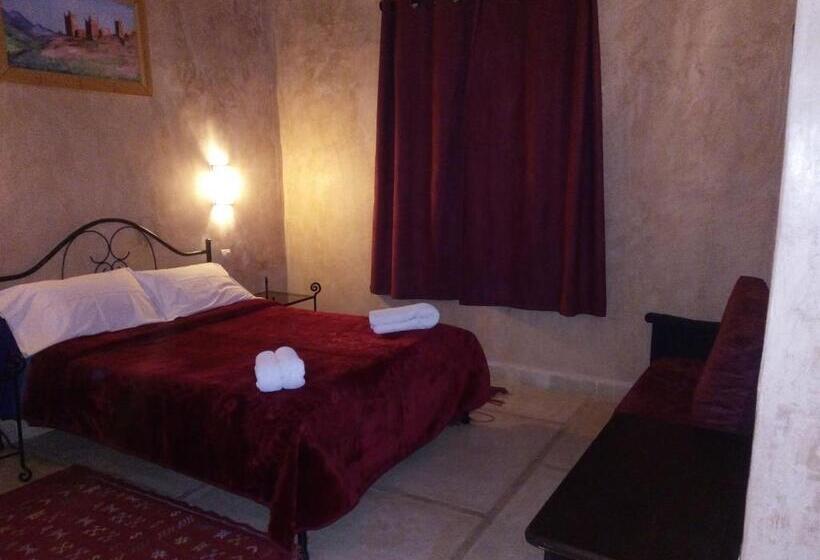 Номер Стандарт, La Kasbah D Ouzoud