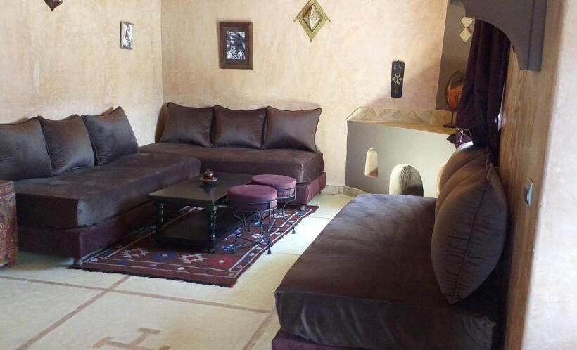 Люкс, La Kasbah D Ouzoud