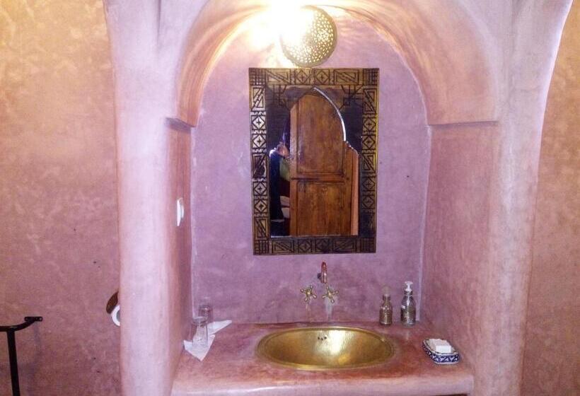 Номер Стандарт Адаптированный для Инвалидов, La Kasbah D Ouzoud