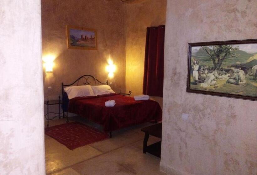 Номер Стандарт Адаптированный для Инвалидов, La Kasbah D Ouzoud