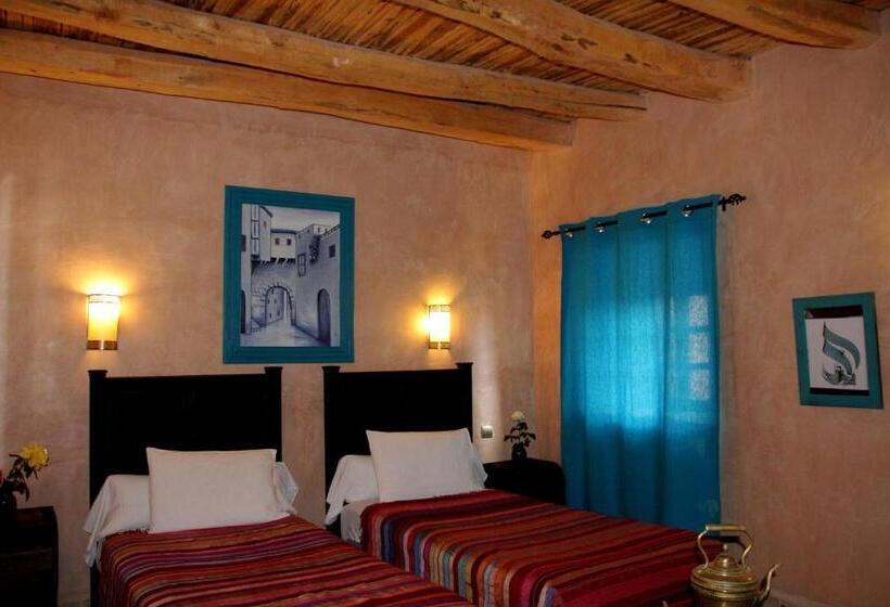 Номер Стандарт Вид на Горы, La Kasbah D Ouzoud