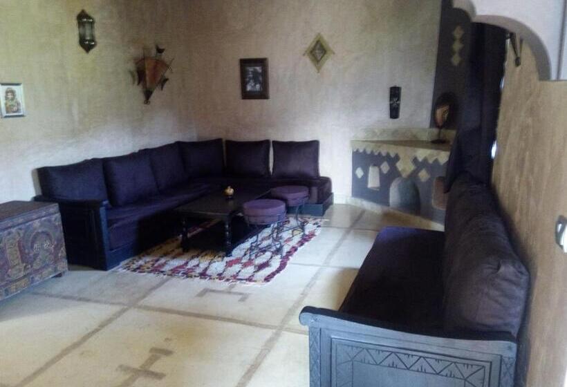 Студио Стандарт Вид на Сад, La Kasbah D Ouzoud