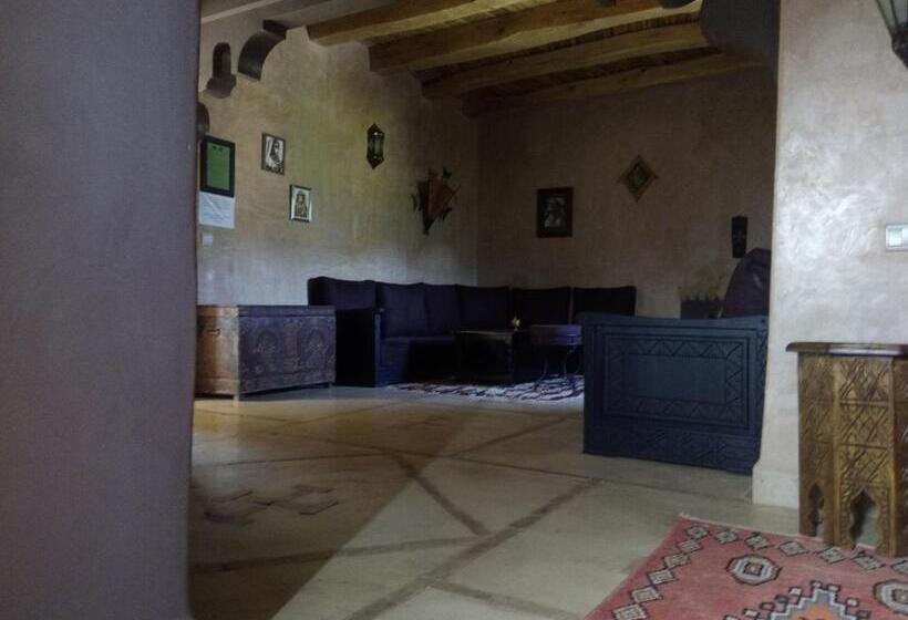 Студио Стандарт Вид на Сад, La Kasbah D Ouzoud