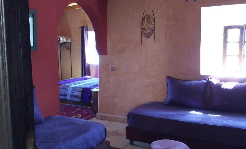 Люкс Вид на Горы, La Kasbah D Ouzoud