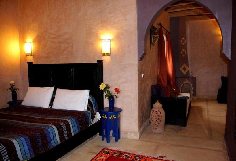 Люкс Вид на Горы, La Kasbah D Ouzoud