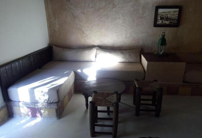 Бунгало Стандарт, La Kasbah D Ouzoud