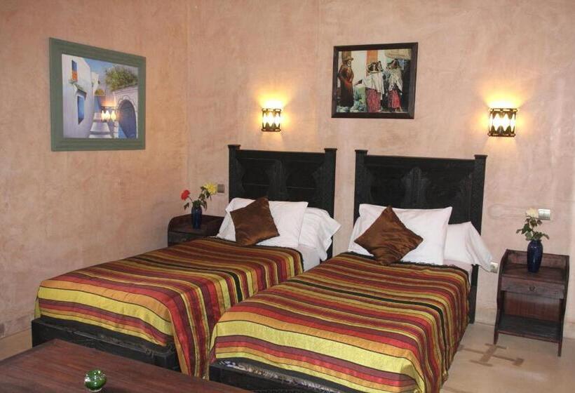 Номер Стандарт, La Kasbah D Ouzoud
