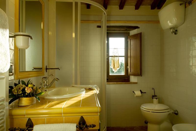 Апартаменты 1 Спальня Вид на Сад, Agriturismo La Casa Nuova
