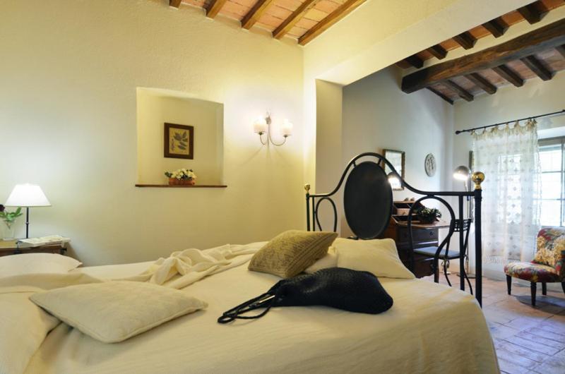 Апартаменты 1 Спальня Вид на Сад, Agriturismo La Casa Nuova