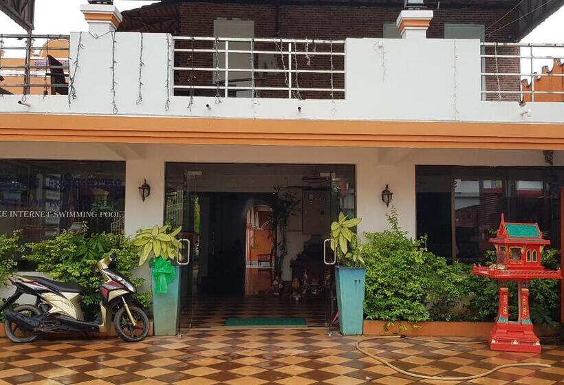 اتاق لوکس, Apex Koh Kong